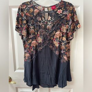 Daytrip Flowy Top